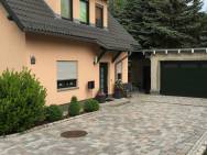 Pulsnitz, Am Stadtpark 2015 Kunststein